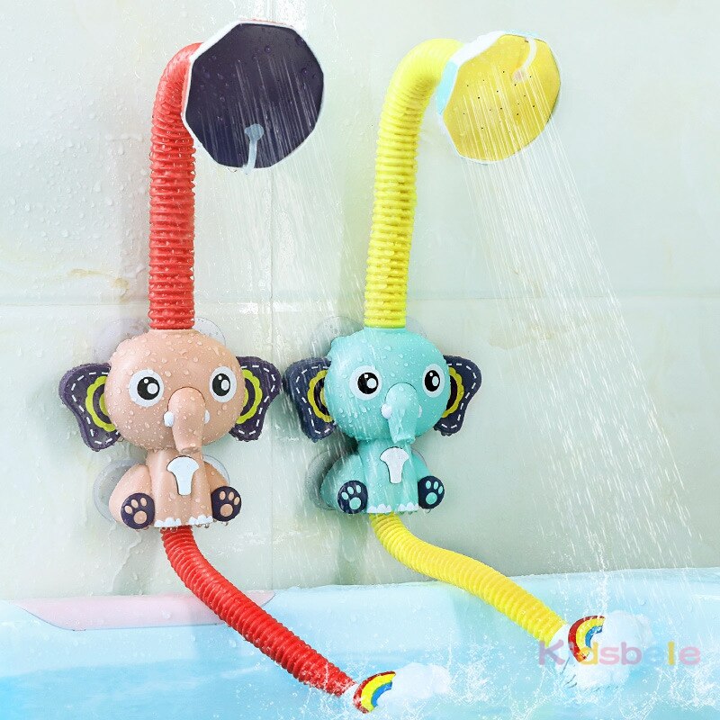 Baby's Bath Toy - Elephant Water Spray