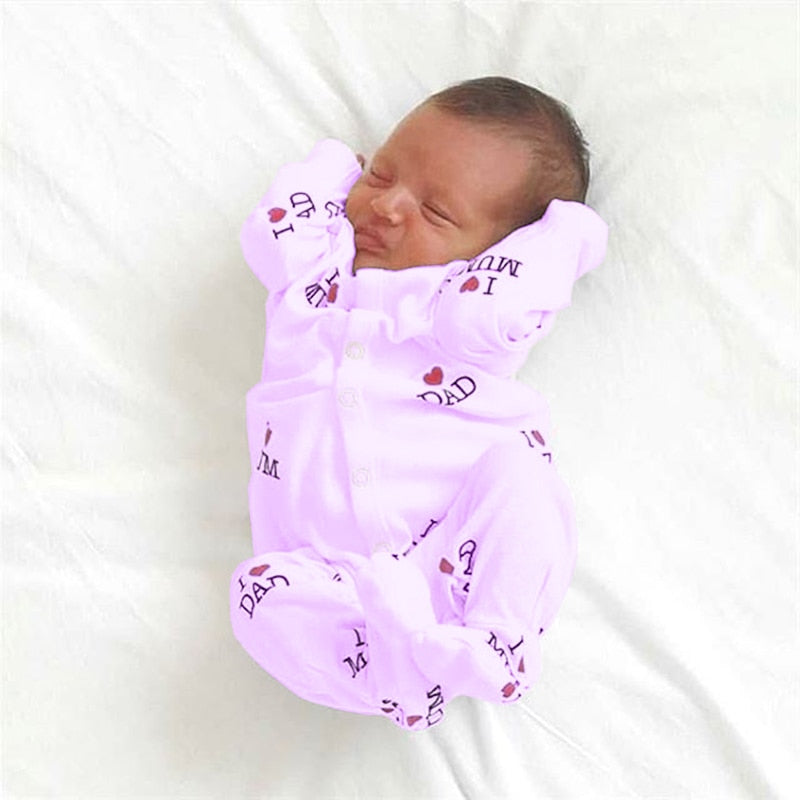 Baby Girl's or Boy's Onesie Romper