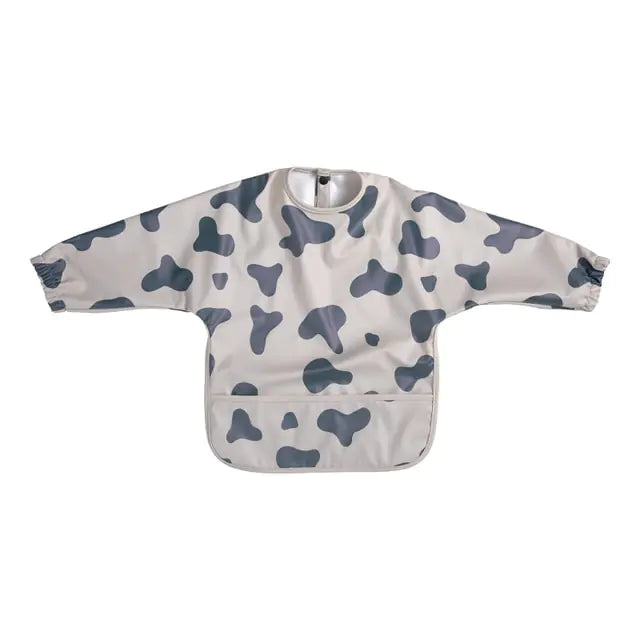 Baby Playtime - Waterproof Girl's or Boy's Painting Smock Bib
