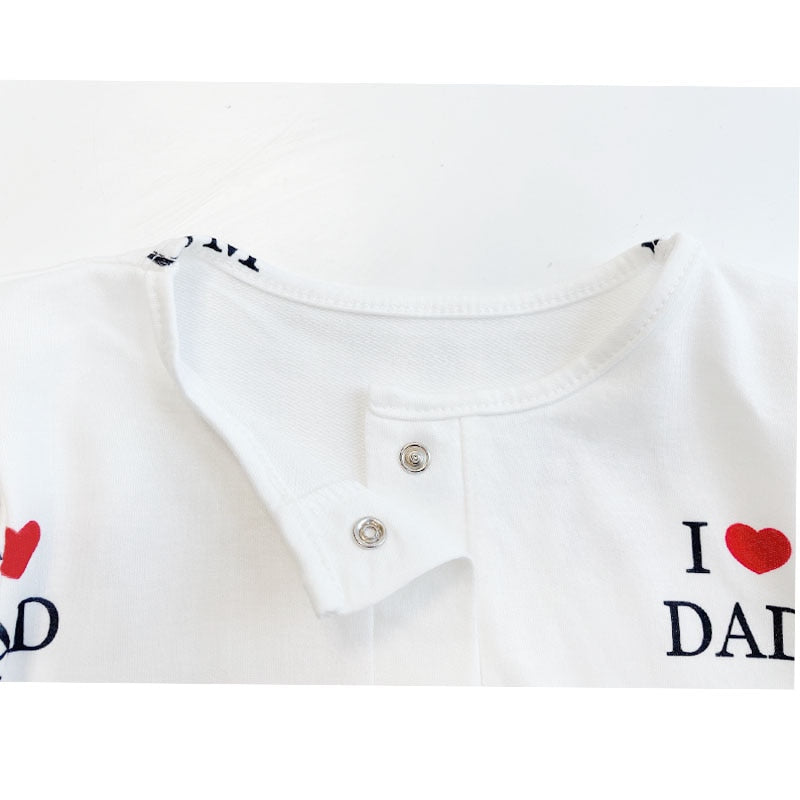 Baby Girl's or Boy's Onesie Romper