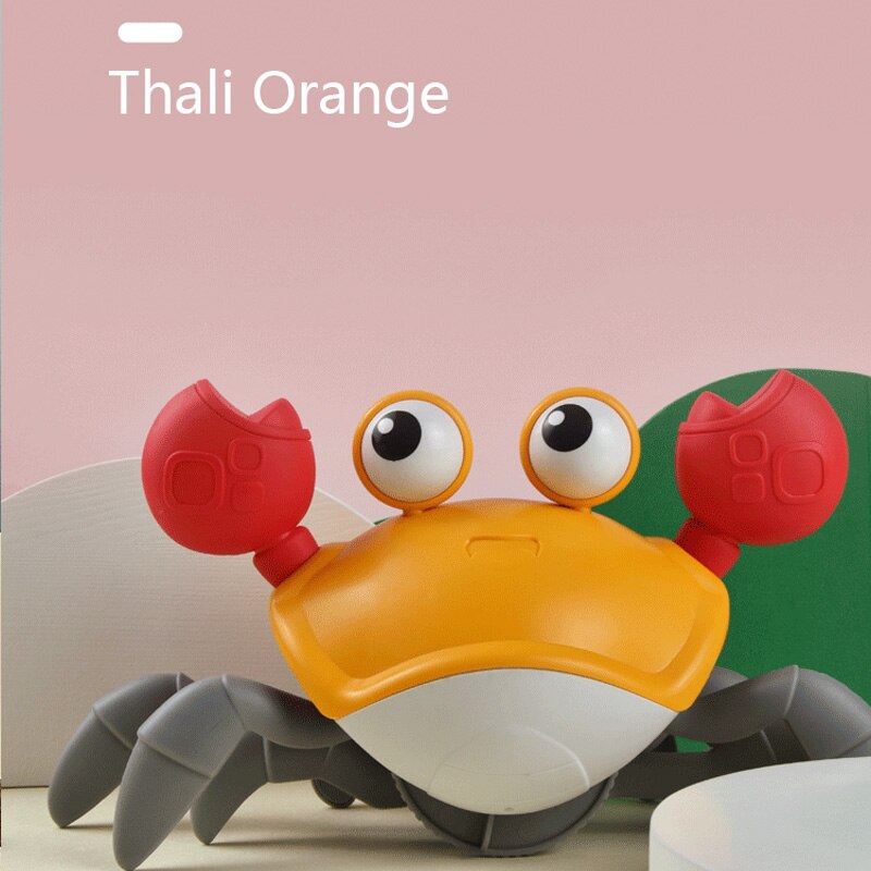 Baby's Bath Toy - Clockwork Crab