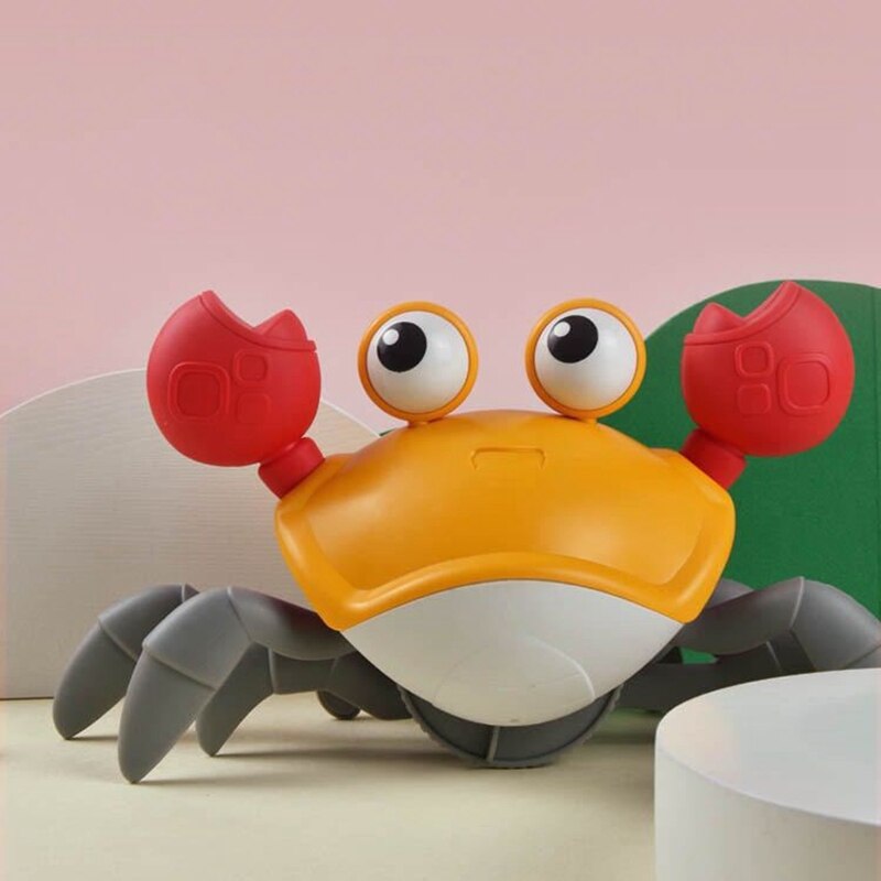 Baby's Bath Toy - Clockwork Crab