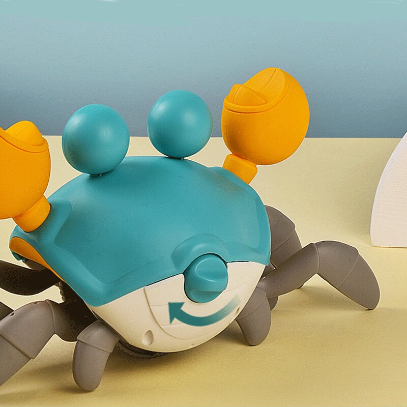 Baby's Bath Toy - Clockwork Crab