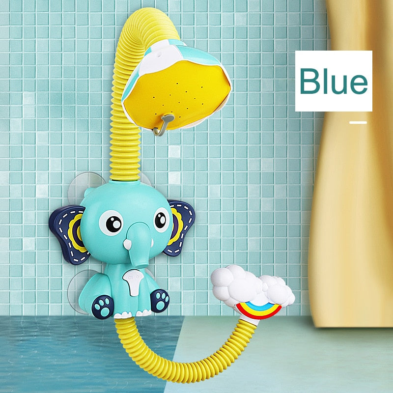 Baby's Bath Toy - Elephant Water Spray