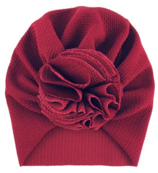 Baby Girl's Cute Bow Hat