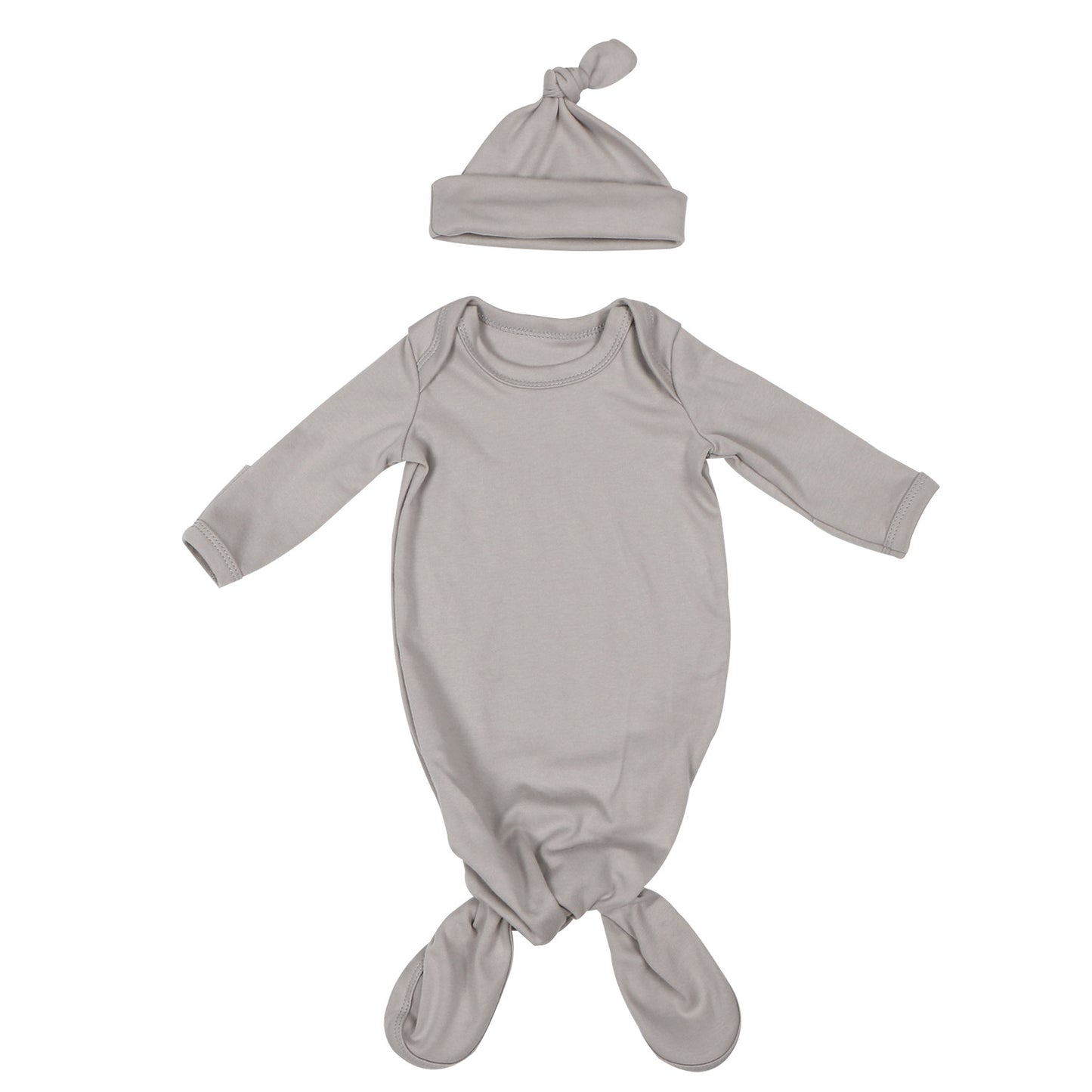Newborn Baby's Wrap Design Anti-kick Sleeping Bag 100% Cotton