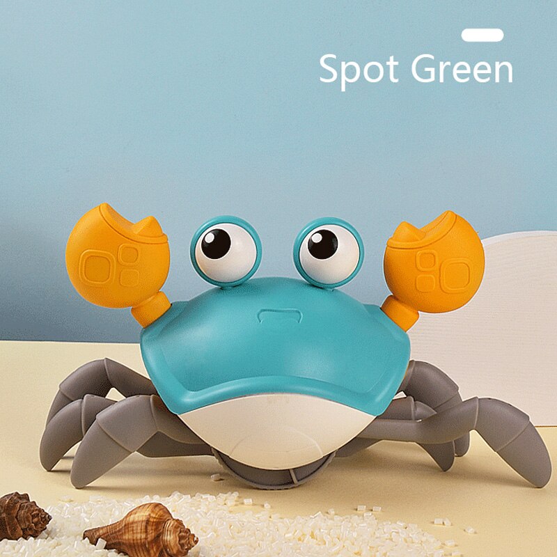 Baby's Bath Toy - Clockwork Crab
