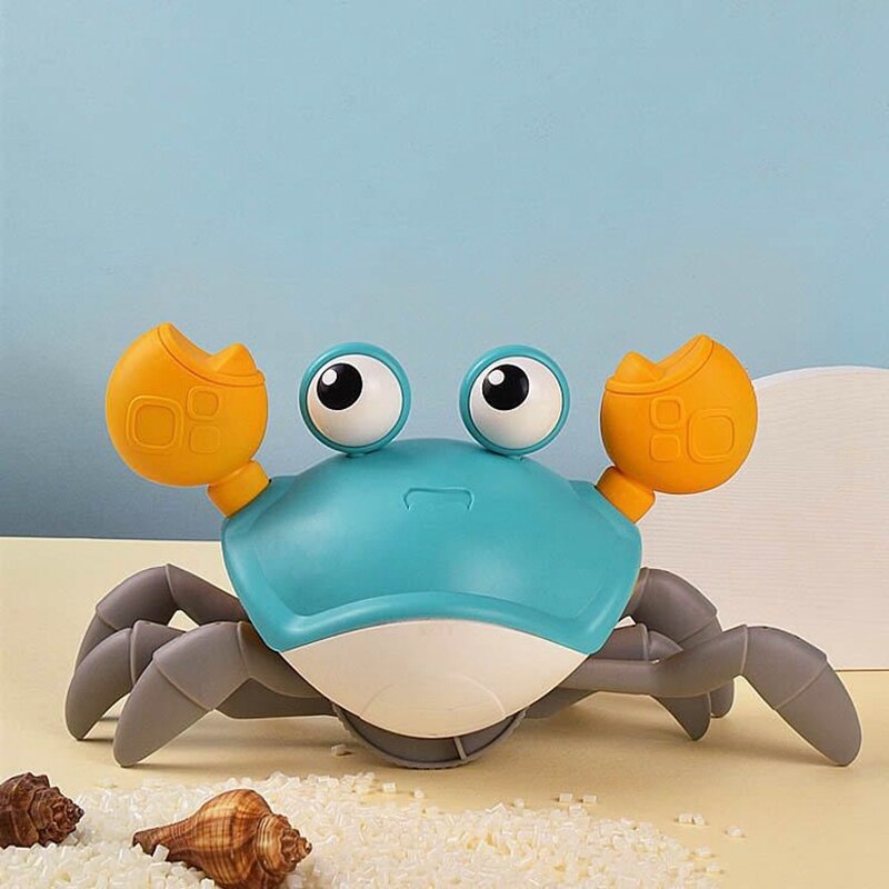 Baby's Bath Toy - Clockwork Crab