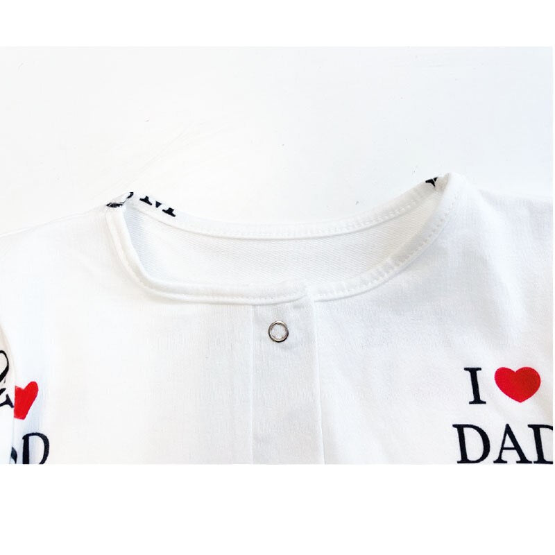 Baby Girl's or Boy's Onesie Romper
