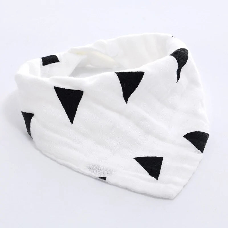 Baby's Bibs 100% Cotton