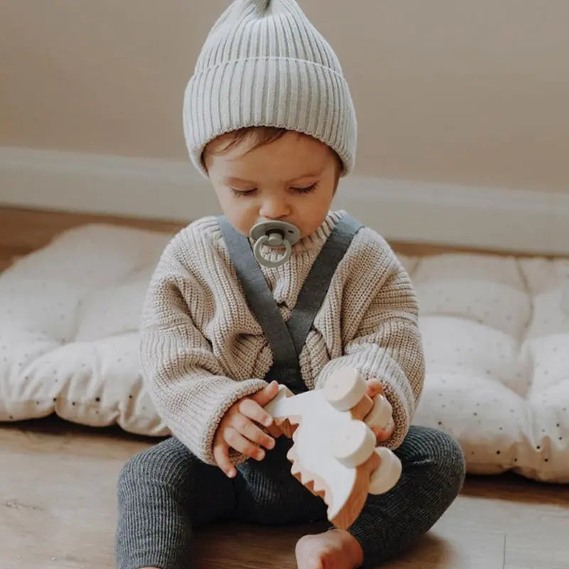 Baby Girl's or Boy's Winterwear - Knitted Sweater Jumper
