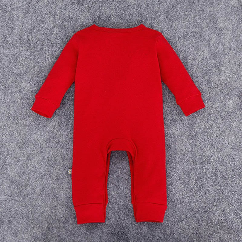 Baby Girl's or Boy's M-Design Long Sleeved Jumpsuit 100% Cotton