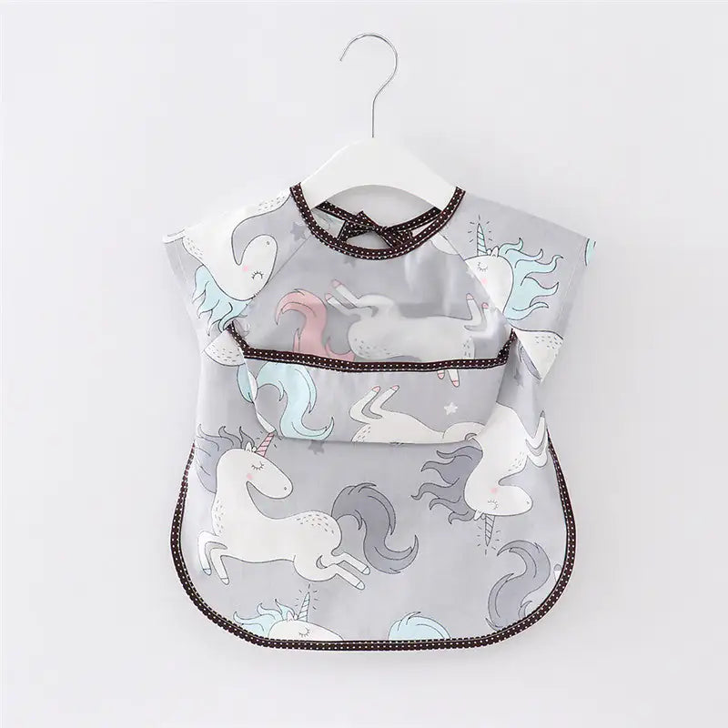Baby Girl's or Boy's Playtime Food Smock