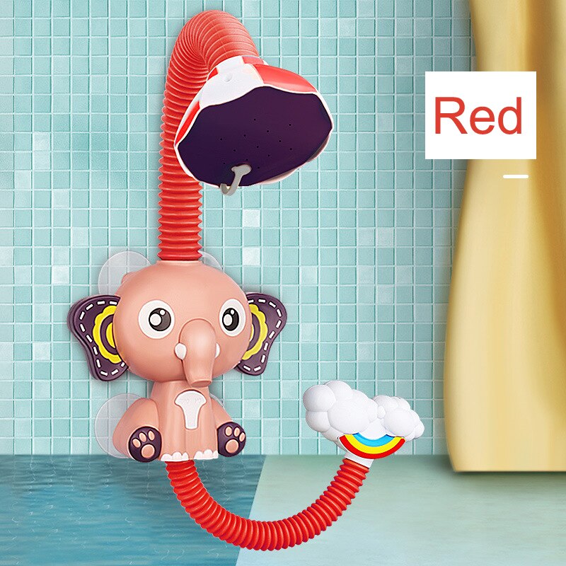 Baby's Bath Toy - Elephant Water Spray