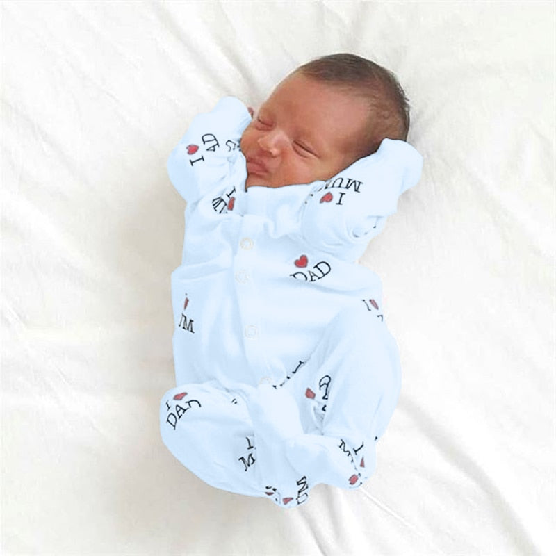 Baby Girl's or Boy's Onesie Romper