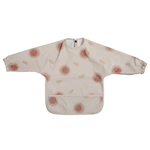 Baby Playtime - Waterproof Girl's or Boy's Painting Smock Bib