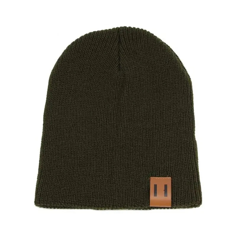 Baby Girl's or Boy's Warm Winter Beanie