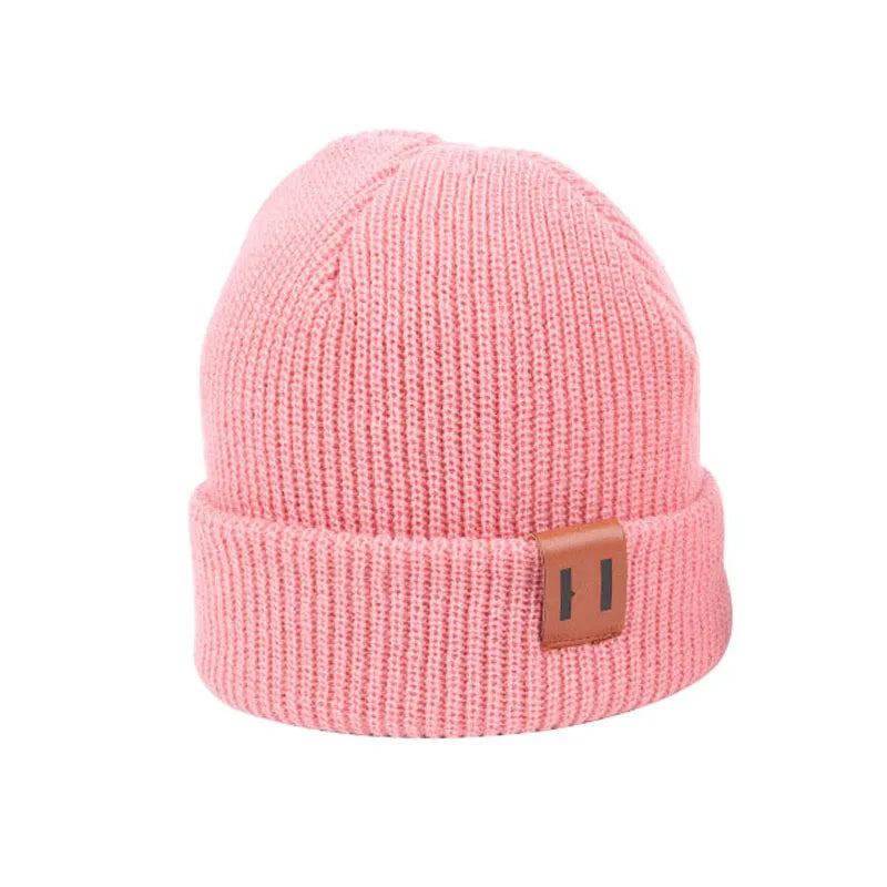 Baby Girl's or Boy's Warm Winter Beanie