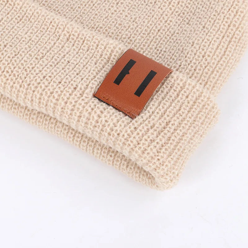 Baby Girl's or Boy's Warm Winter Beanie