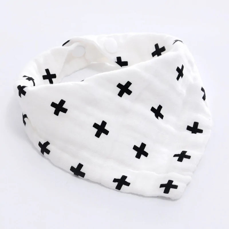 Baby's Bibs 100% Cotton