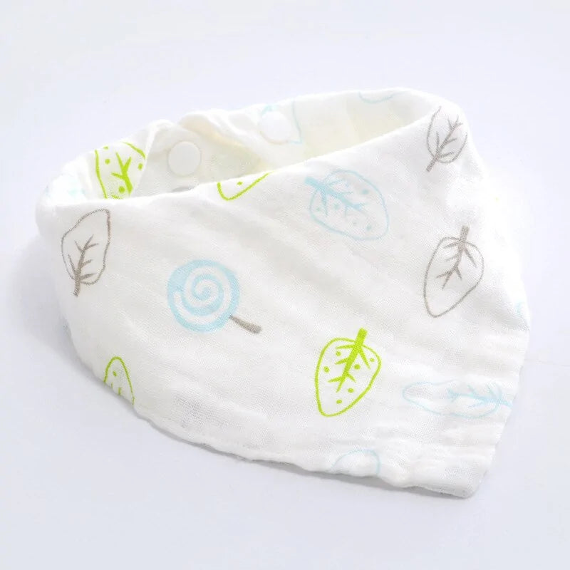 Baby's Bibs 100% Cotton