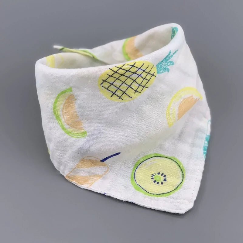 Baby's Bibs 100% Cotton