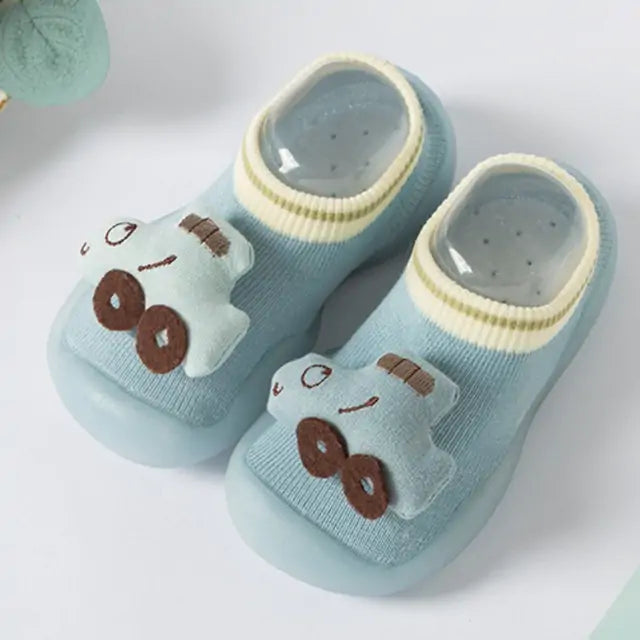Baby's Newborn First Walkers