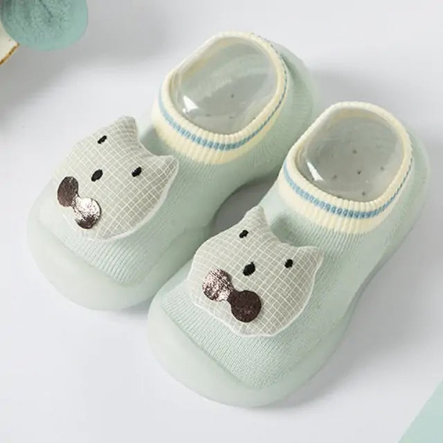 Baby's Newborn First Walkers