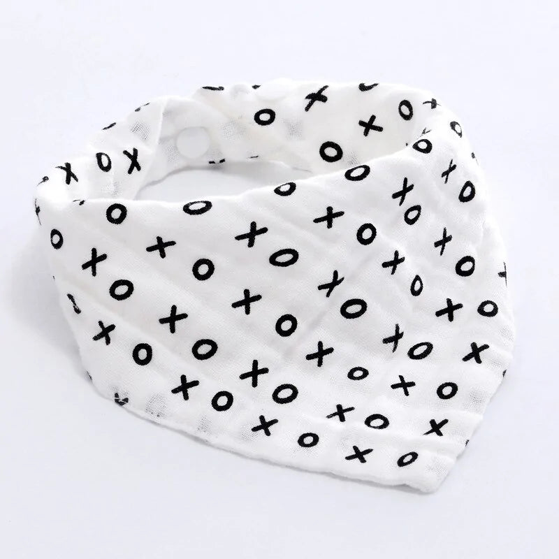 Baby's Bibs 100% Cotton