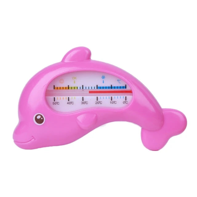 Baby Safety Bath Water Temperature Thermometer