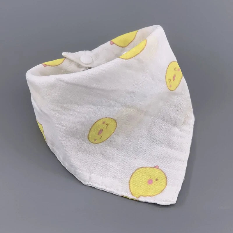 Baby's Bibs 100% Cotton