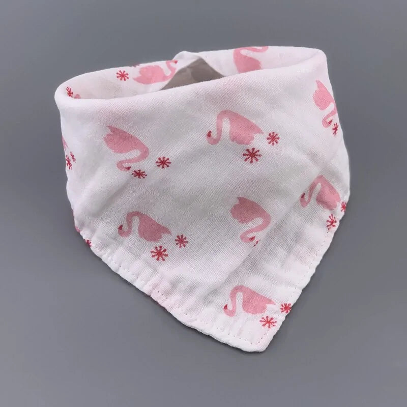 Baby's Bibs 100% Cotton