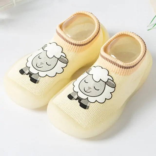 Baby's Newborn First Walkers