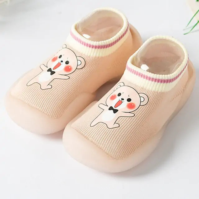 Baby's Newborn First Walkers
