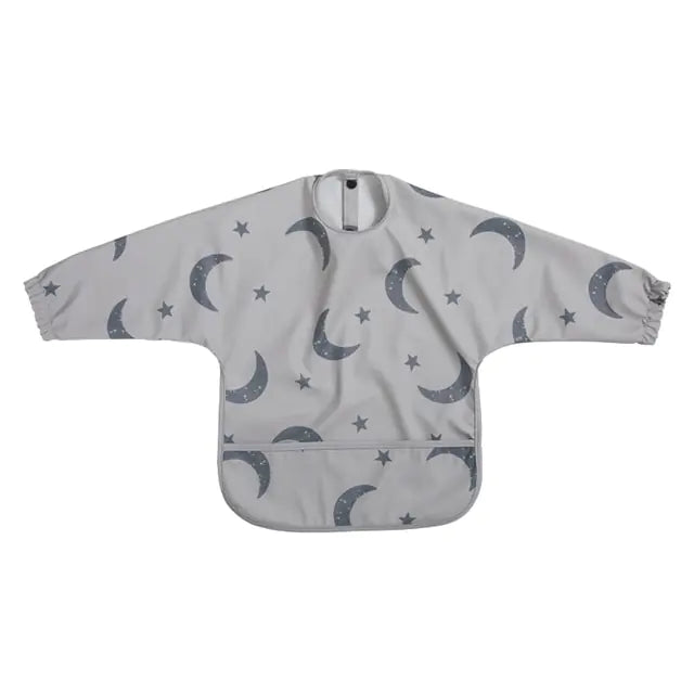 Baby Playtime - Waterproof Girl's or Boy's Painting Smock Bib