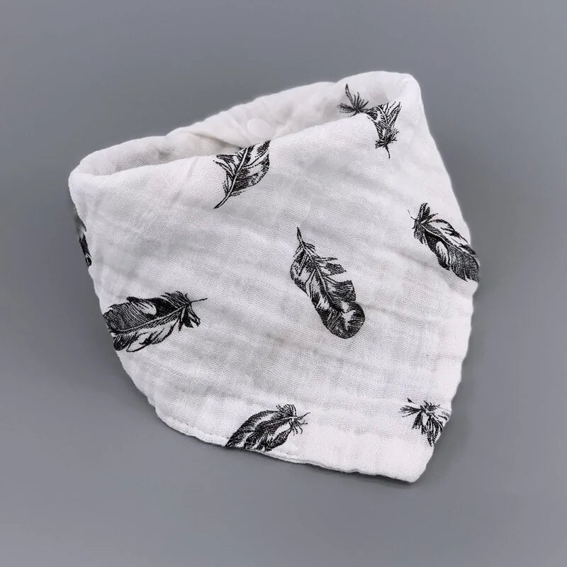 Baby's Bibs 100% Cotton