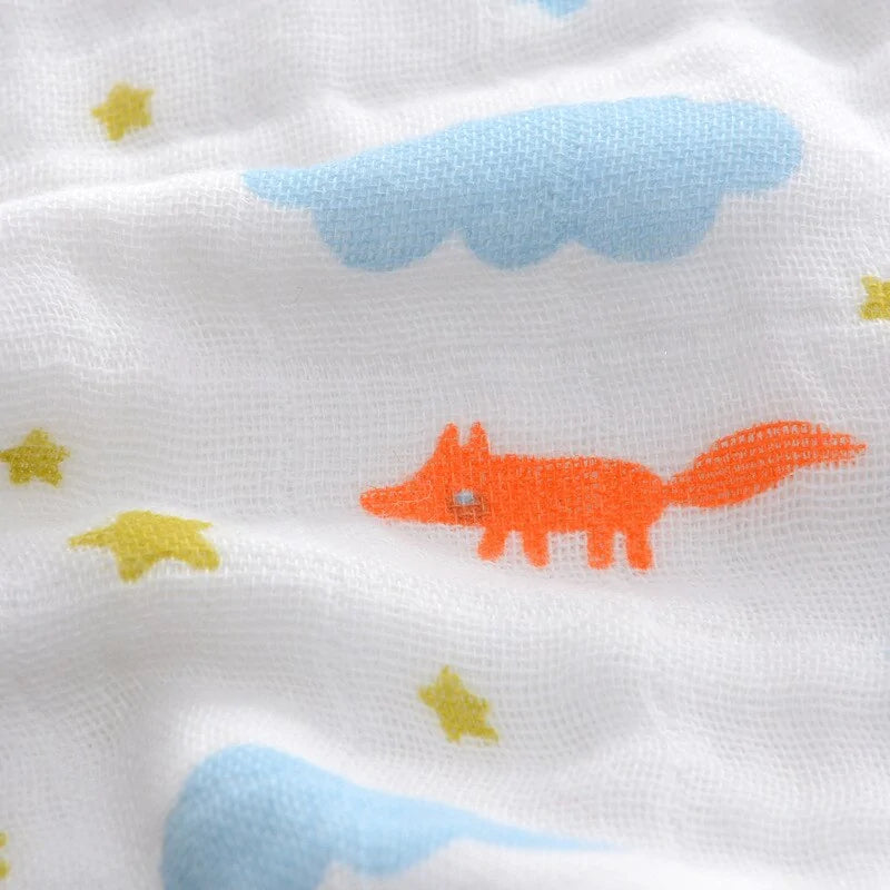 Baby's Bibs 100% Cotton
