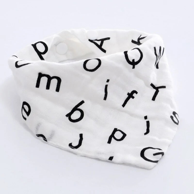 Baby's Bibs 100% Cotton