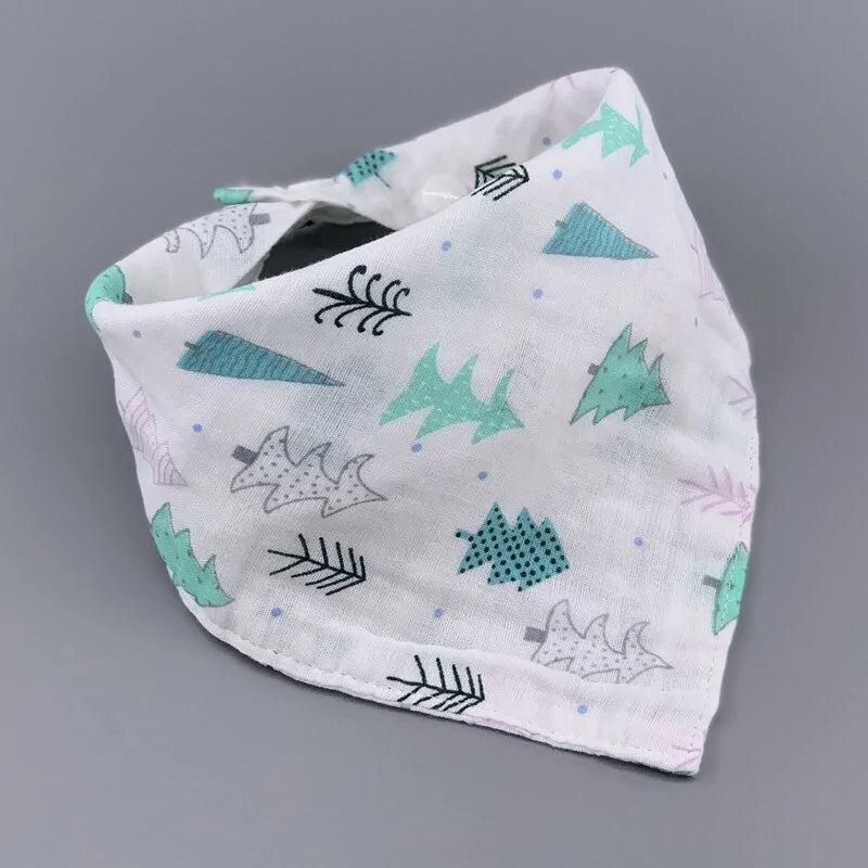Baby's Bibs 100% Cotton
