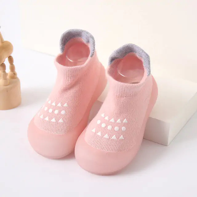 Baby's Newborn First Walkers