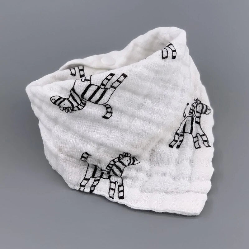 Baby's Bibs 100% Cotton