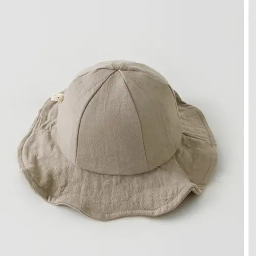 Baby Girl's Summer Hat