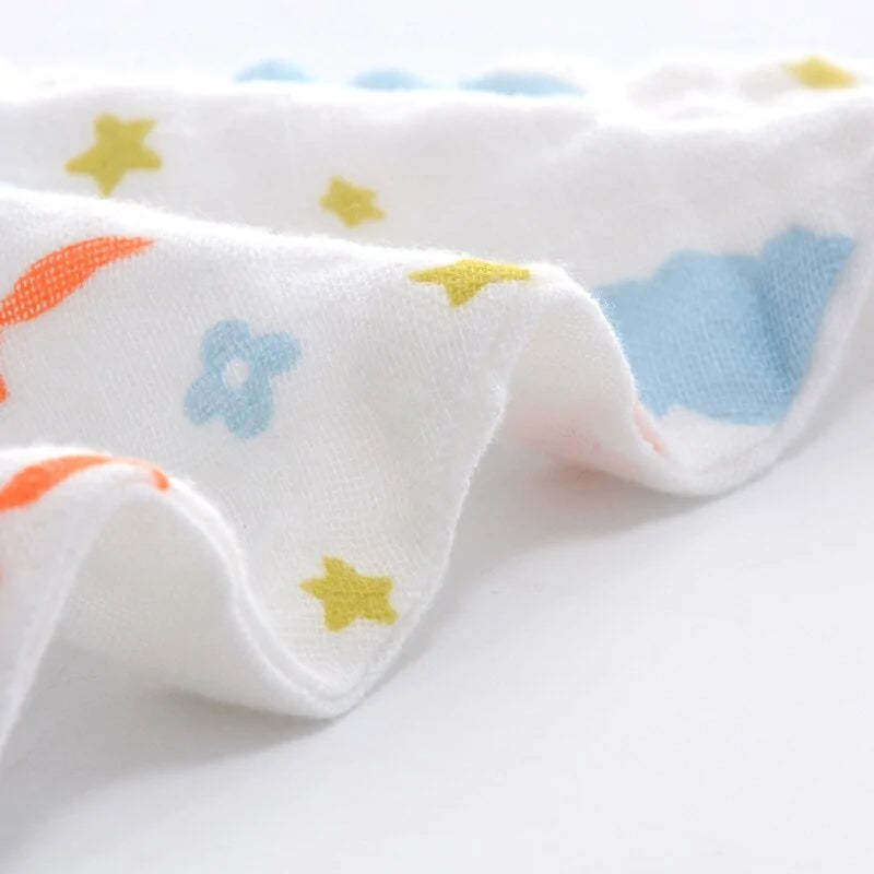 Baby's Bibs 100% Cotton