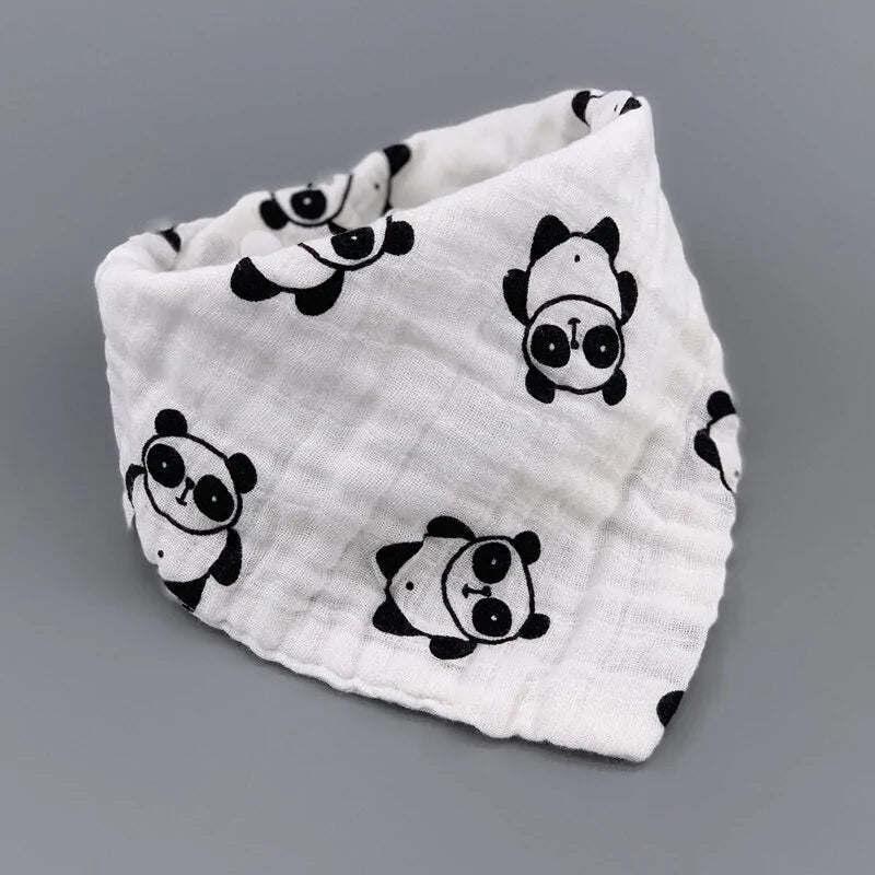 Baby's Bibs 100% Cotton