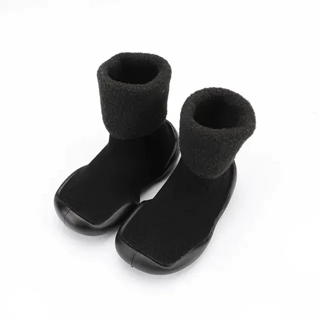 Baby's Anti-Slip Winter Booties - In 2 Styles