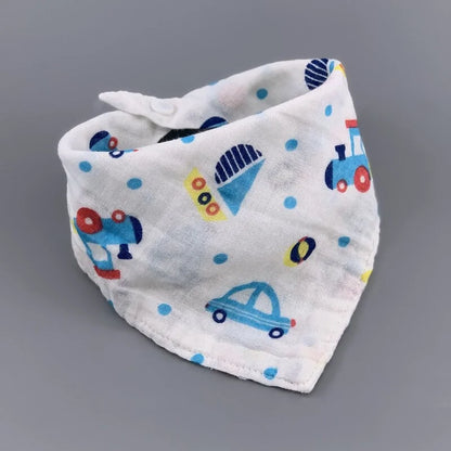 Baby's Bibs 100% Cotton