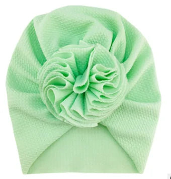 Baby Girl's Cute Bow Hat