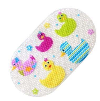 Baby's Bathroom Mat - Non Slip PVC