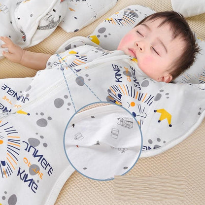 Baby's Cotton Sleeping Bag