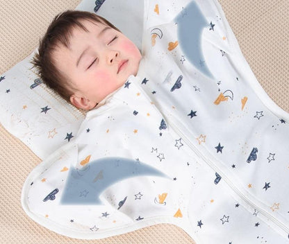 Baby's Cotton Sleeping Bag